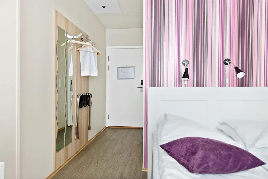 Stoltzen Hotel & Apartments Bergen 3*,  Norge