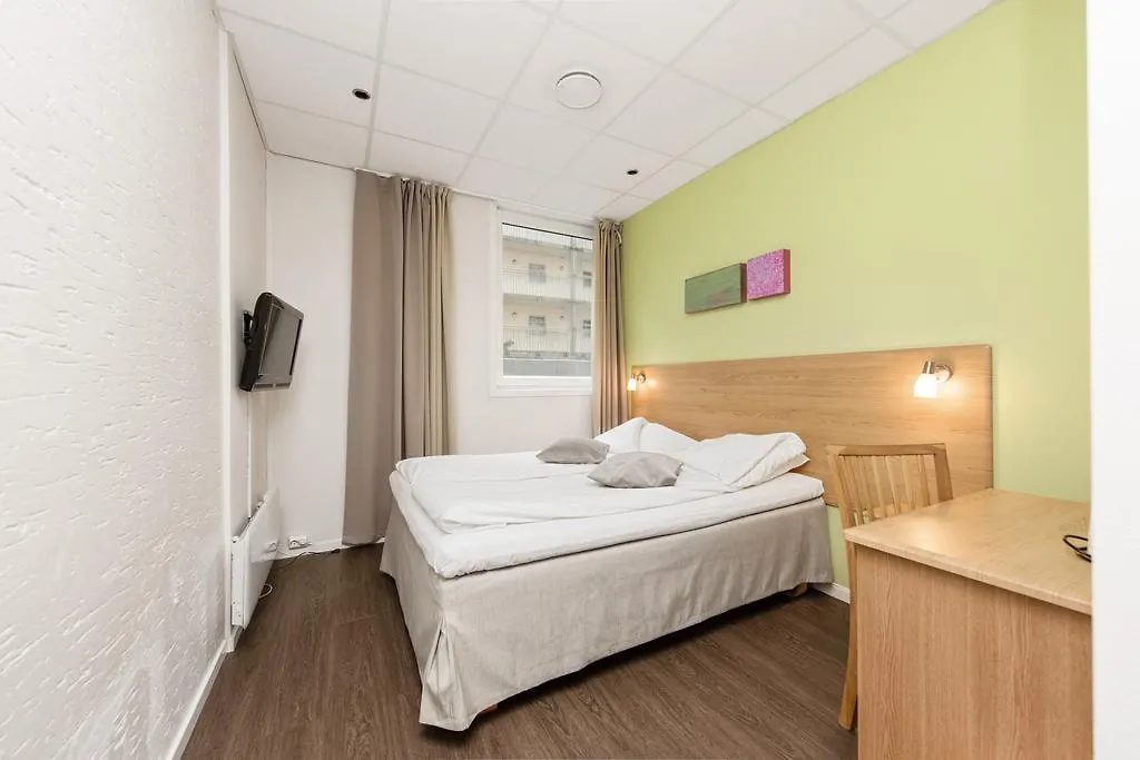 Stoltzen Hotel & Apartments Bergen