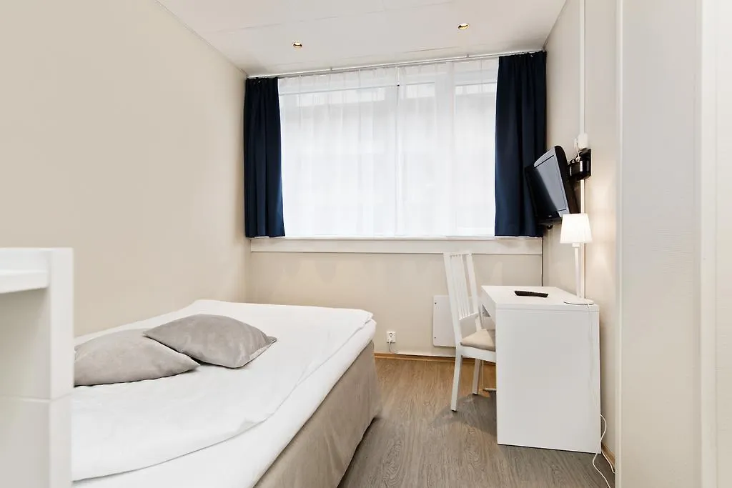 ***  Stoltzen Hotel & Apartments Bergen Norge