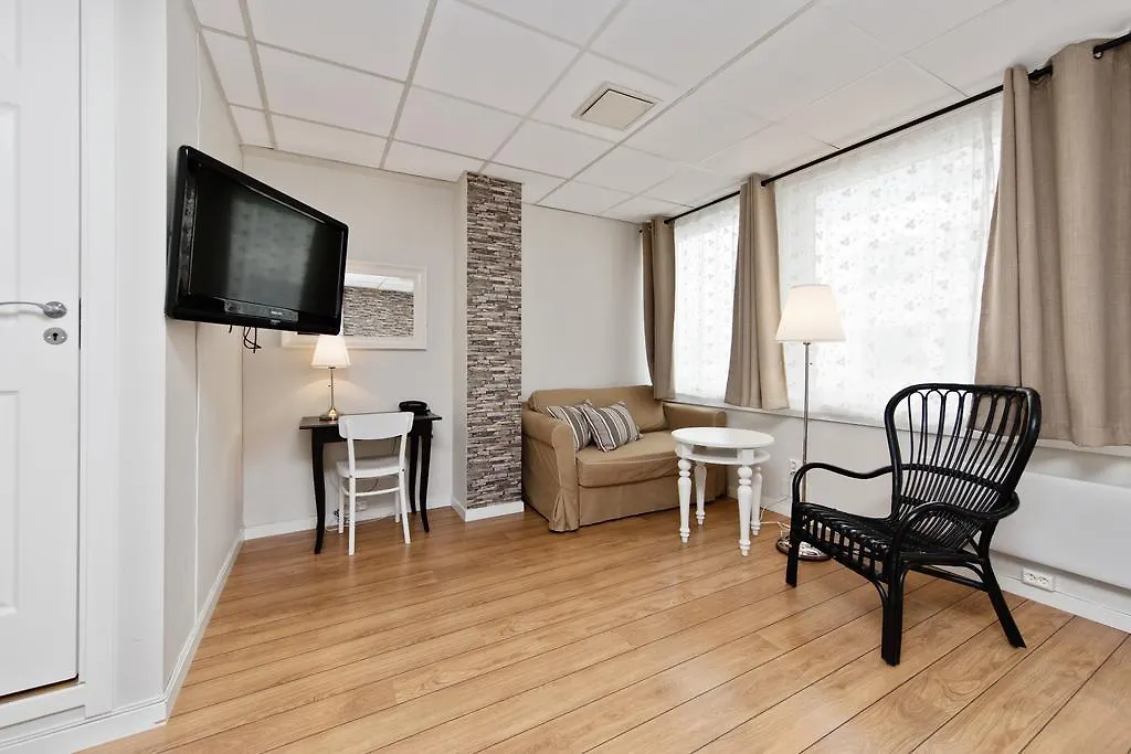 Stoltzen Hotel & Apartments Bergen