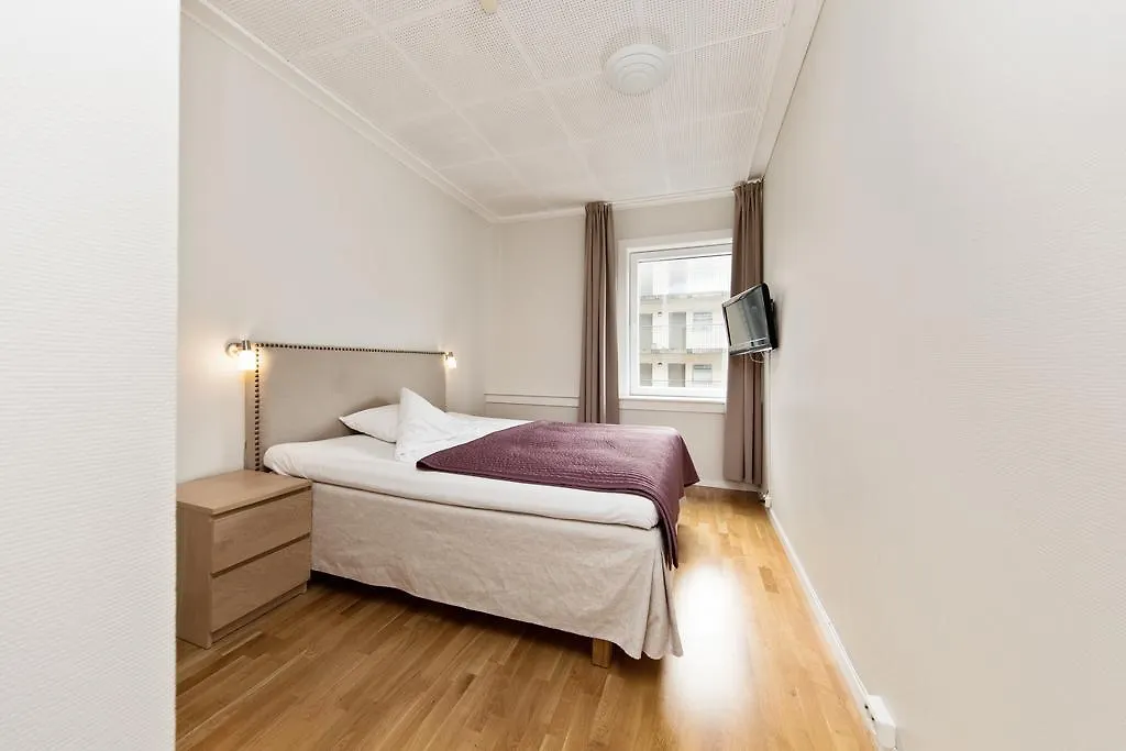 Stoltzen Hotel & Apartments Bergen